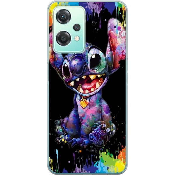 Compatible Phone Case for OnePlus Nord CE 2 Lite 5G Stitch