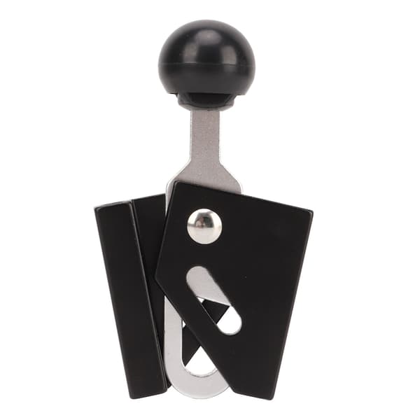 Aluminum Alloy Tent Pole Tops, Puncture-Proof, Single Support Thimble, Camping Accessories