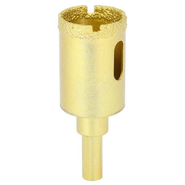 Diamant Hulsav Bor 25 mm til Granit Keramiske Fliser Beton Marmor Boring