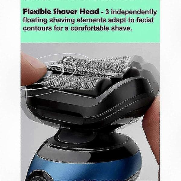 Braun Series 7 73S Replacement Shaver Head, Suitable for S7 7020s 7025s 7085cc 7027cs 70B Electric Shavers