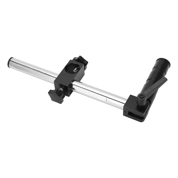32mm Industrial Microscope Stand Holder Support High-Strength Steel Adjustable Industrial Camera Table Stand