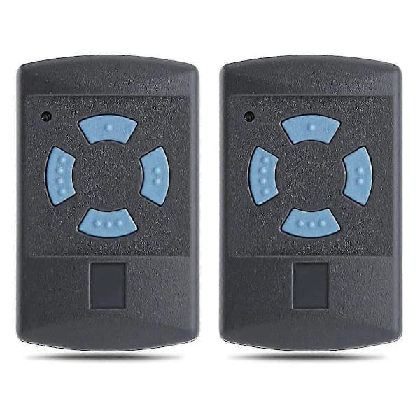 2-paknings fjernkontroll for Hormann garasjeportåpner HSM4-868