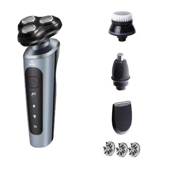 Electric Shaver 4 in 1, Shaver for Men