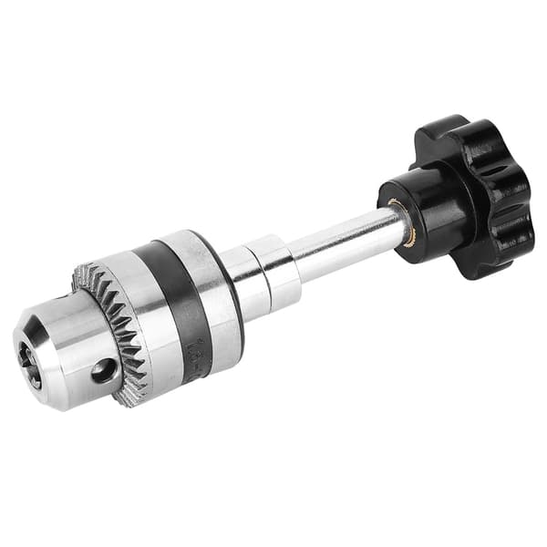 Håndbor med stor chuck i aluminiumlegering for trebearbeiding med 1,5-10 mm spennvidde