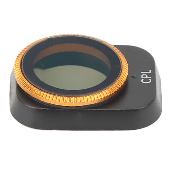 DJI Mini 3 Pro CPL Lens Filter Optical Glass Protection Kit Black