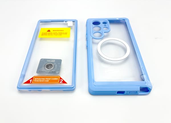 Samsung Galaxy S25 Ultra Robust skyddsfodral