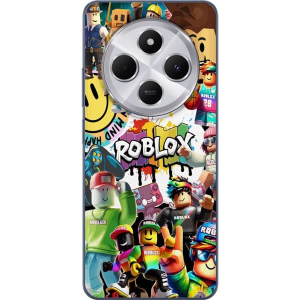 Compatible Mobile Case for Xiaomi Redmi 14C Roblox