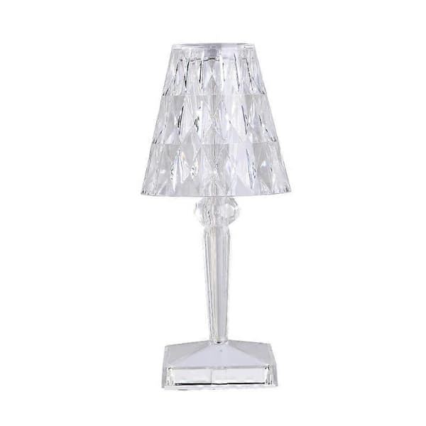 Oppladbar LED-bordlampe
