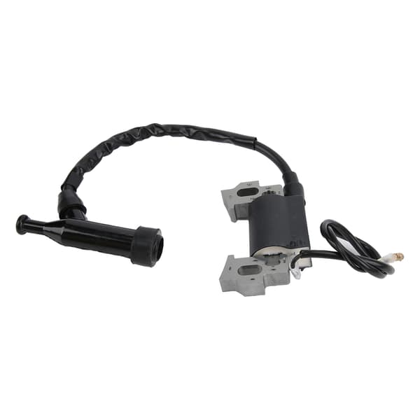 Spark Plug Kit with Ignition Coil Unit, Compatible with Predator Engine Models for 5.5HP 6.5HP 196cc 212cc Use, Fits Mini Bike and Go Kart