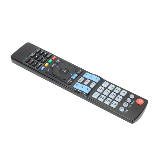 Remote Control for TV Television, Replacement Accessory akb73756504 for LG akb73756502 42la6620