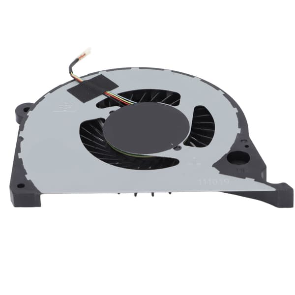 CPU-erstatningsvifte 4-pinners CPU-kjøler for Dell Inspiron 15‑7577/7588/P72F/G7‑7588 CPU Stille kjølevifte