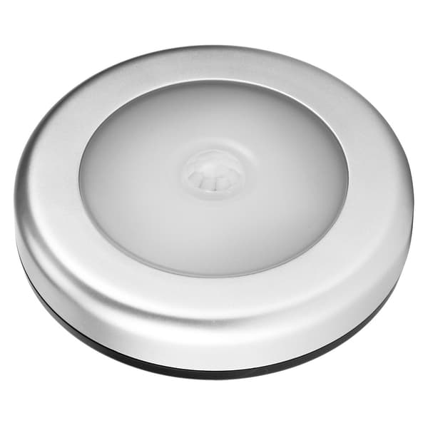 3. Mini Kropsinduktionslampe Bevægelses Infrarød Sensor LED Natlys til Korridor Skab