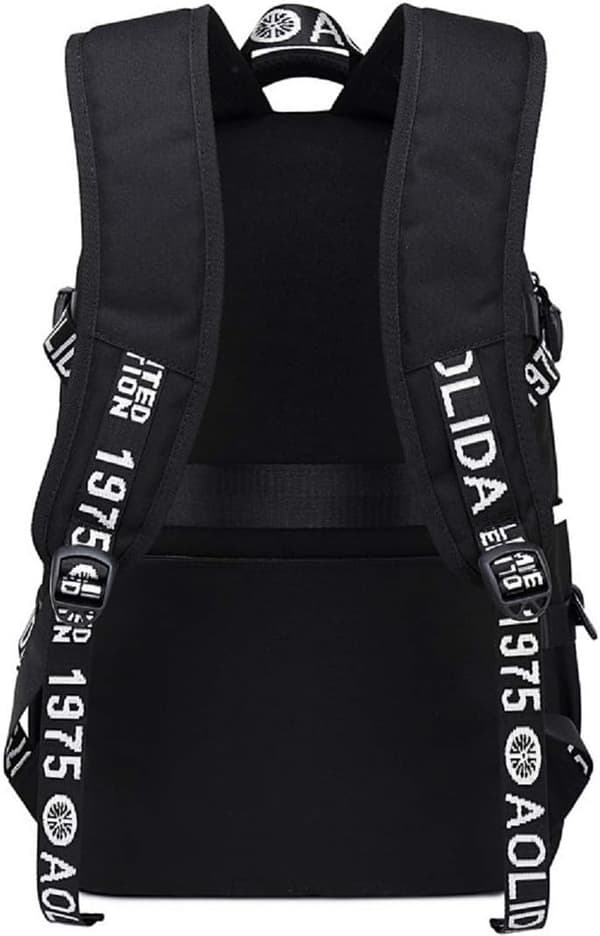 Luminous The Legend of Zelda Backpack with USB Charging