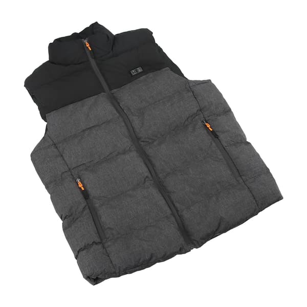 USB Heated Vest 11 Heating Zones 3 Temperature Settings Lightweight Unisex Winter Heating Jacket XL