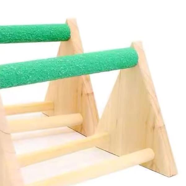Parrot Bird Perch Table Stand Portable Automatic Trimming Bird Training Stand for Pets
