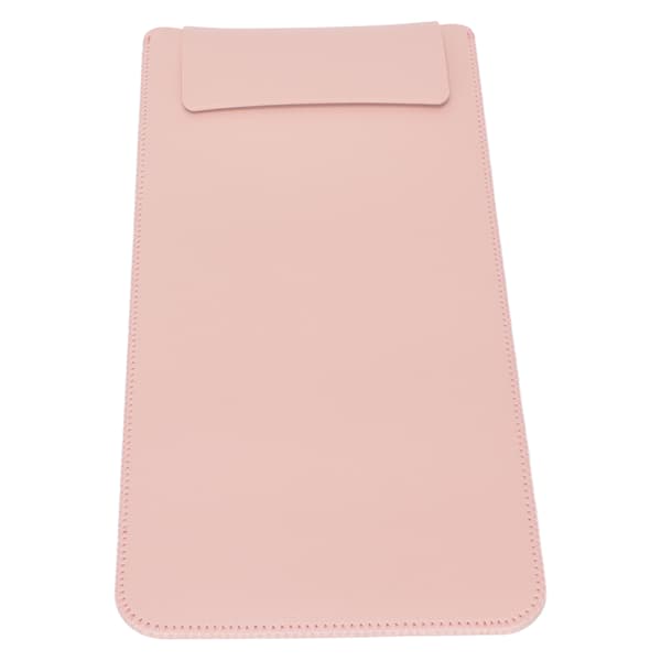Wireless Keyboard Case in PU Leather, Portable, Shockproof, 30x14x1cm, Protective Case for Magic Keyboard 2 (Pink Blue)