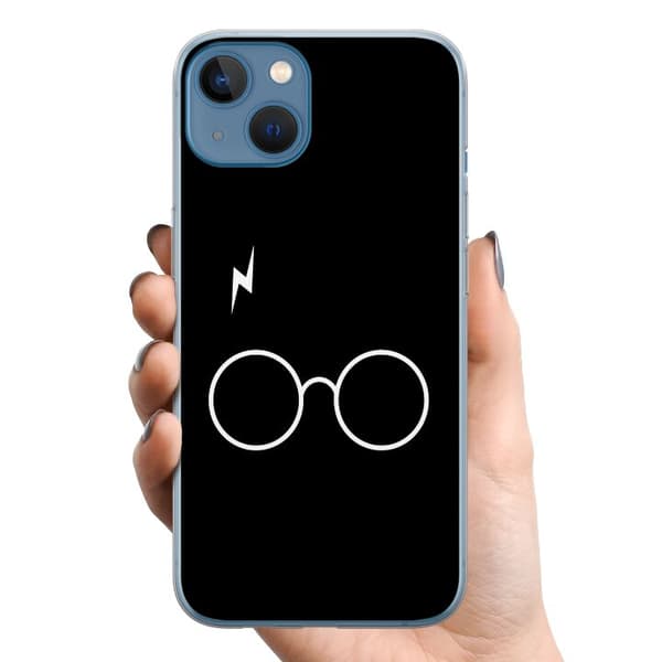 Kompatibelt mobildeksel til Apple iPhone 13 mini Harry Potter