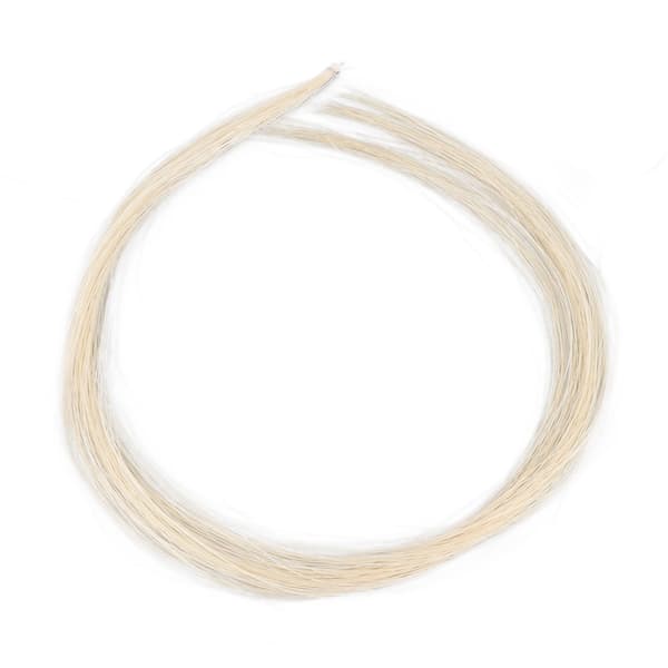 Professional White Horsehair Violin Bow Replacement 3/4 Size Musical Accessory