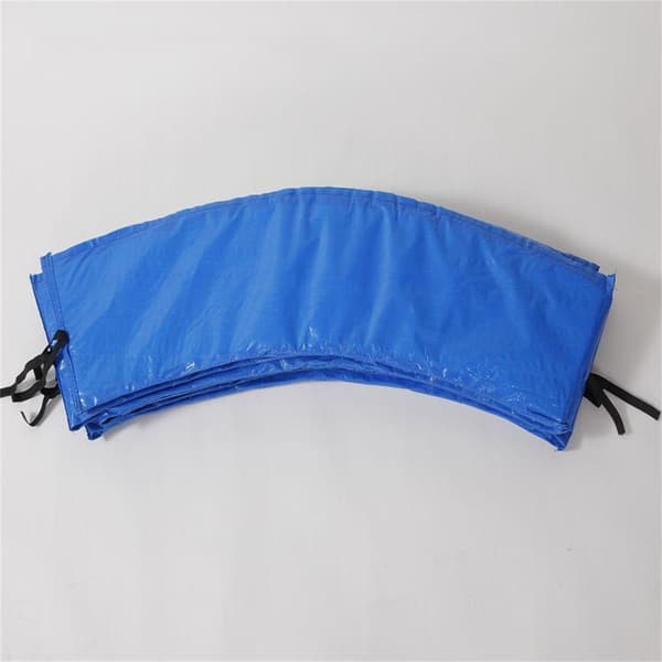 Trampoline Replacement Pad, Waterproof Trampoline Pad with Enhanced Cushioning and Durable Edge Protection, Designed for Round Frames