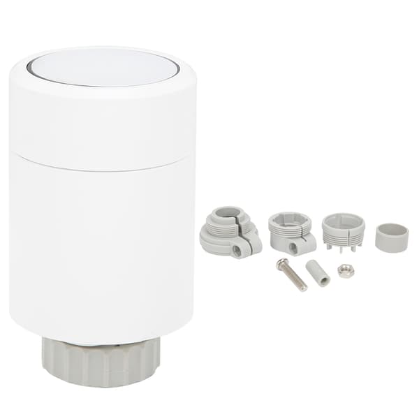 HY367 Smart Radiatoraktuatorventil Varmetemperaturregulator med Telefon APP-kontroll