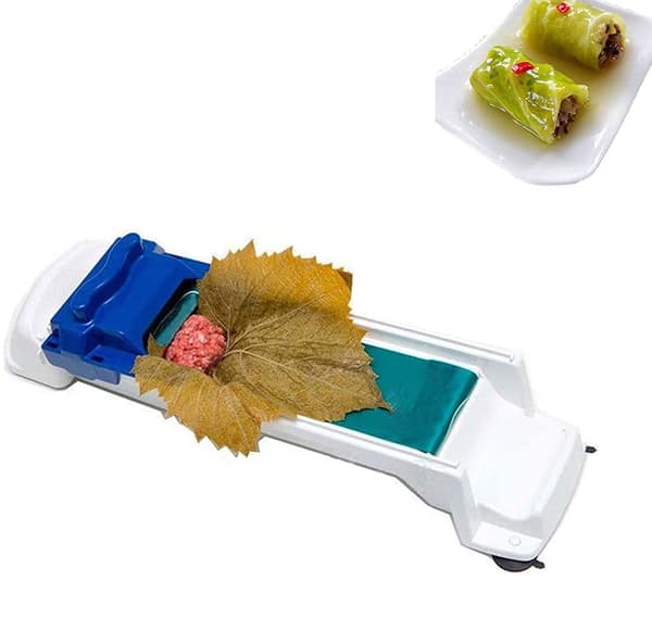 SushiRollMaker: Lightweight Design, EasyToClean, HighQualityMaterial, FamilyFriendly, EnhancesCulinarySkills
