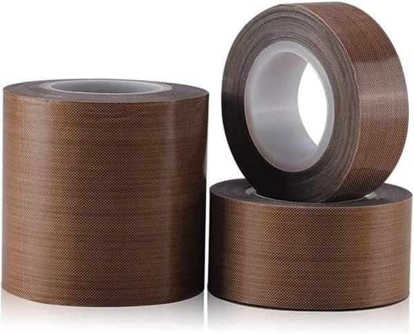 Korkean lämpötilan teflonteippi (50mm*10m)