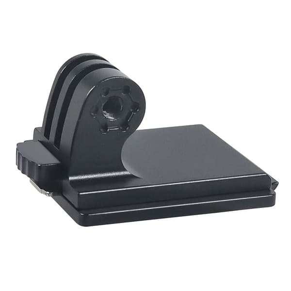 Aluminium Alloy NVG Adapter Mount for Action Camera, Helmet Camera Mount, Compatible with GoPro 13/12