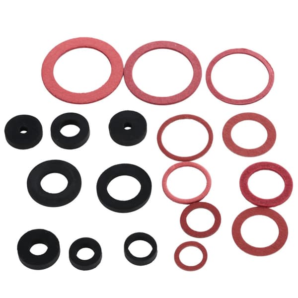 NBR O-ring Kran Tätning VVS Packning Gummibrickor set – 141 st