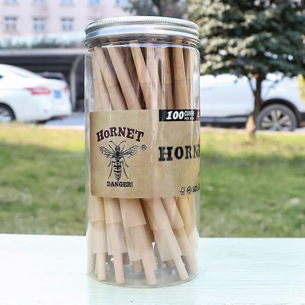 Cones Classic 100-pack | Naturally Pre-rolled