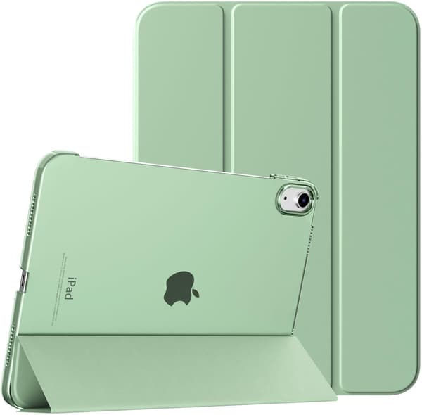 Case Compatible with iPad (A16) 11th Generation 11-inch 2025/iPad 10th Generation 10.9-inch 2022, Green