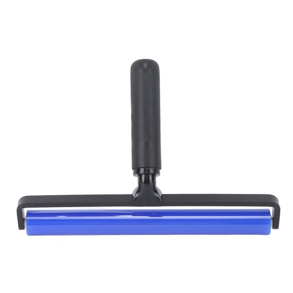Silicone Dust Removal Roller Mobile Phone Screen Film Roller Medium Viscosity Sticky Dust Roller Cleaning Tool for Dust-Free Workshop 6 Inch