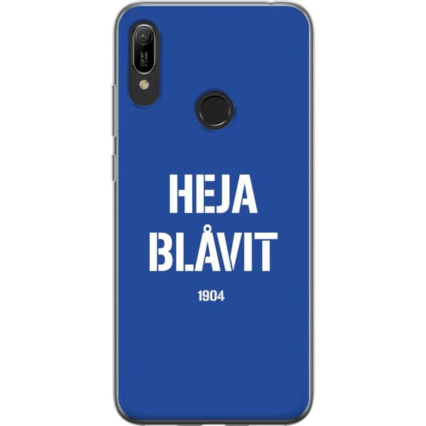 Kompatibelt mobildeksel til Huawei Y6 (2019) Göteborg