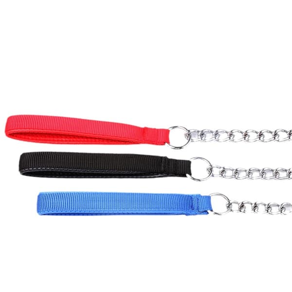 Hundtillbehör – metall, slitstark – för hund – 120CM