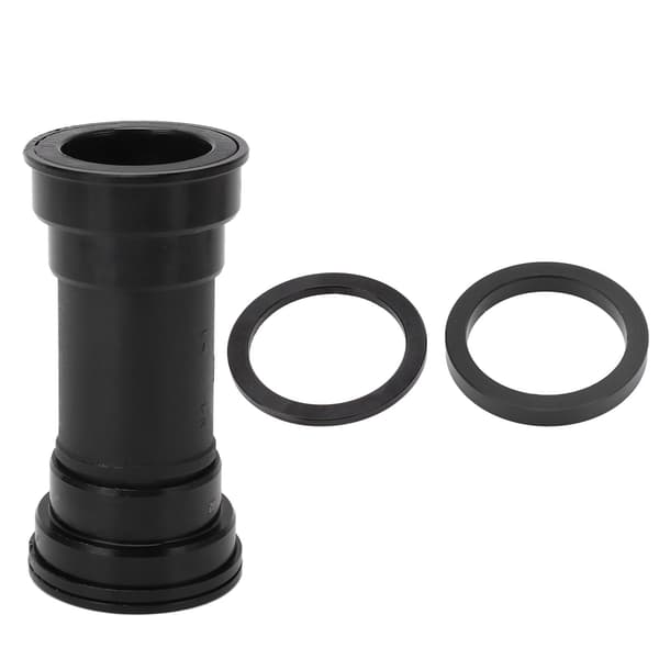 BB86 DB Mountain Bike Bottom Bracket Integrated Crankset Counter Lock Central Axle