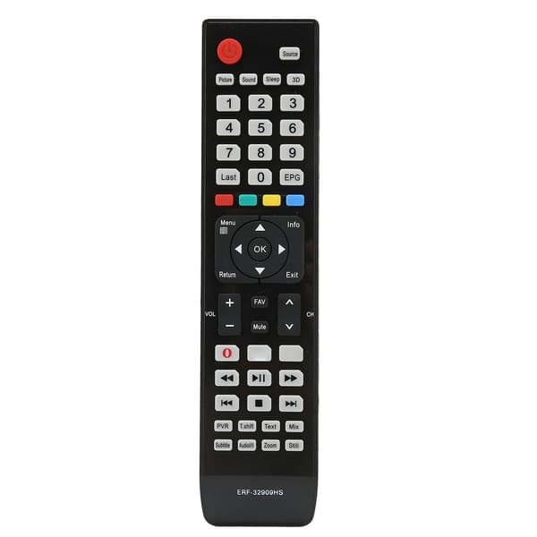 Replacement Remote Control for ERF‑32909HS ERF‑32904A Hl55xt770pzln3 LED TV