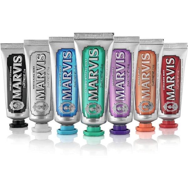 Marvis Whitening 411161 Toothpaste, 85 ml
