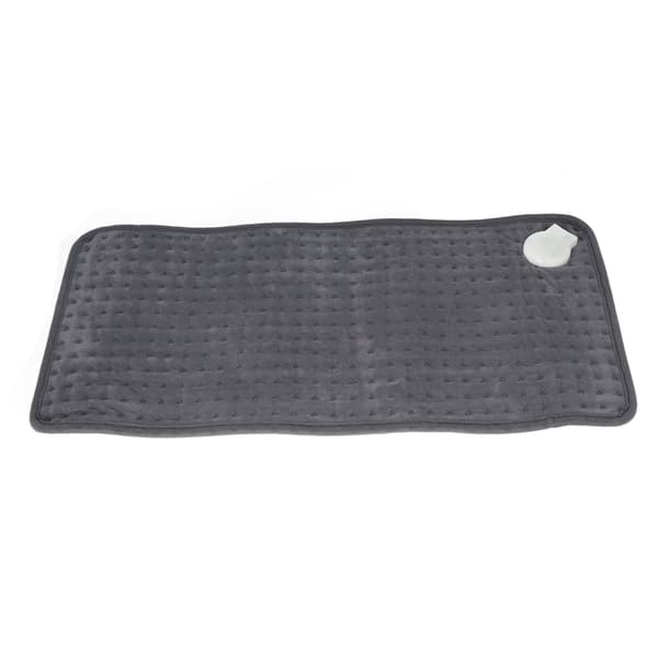 Electric Heating Pad for Back and Neck Adjustable Washable Heating Blanket for Parents US Plug 110-120V