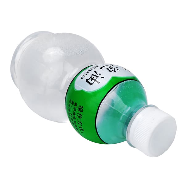 Boblevæske Flytende Giftfri Saft for Boblemaskin DJ Fest Scene Effekt