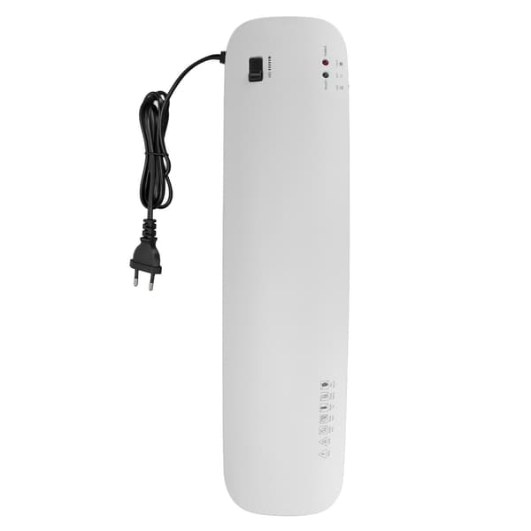 Laminator 12.6 inch A3 Thermal Laminator with Hot/Cold Setting for Home, School, Office EU Plug 220-240V