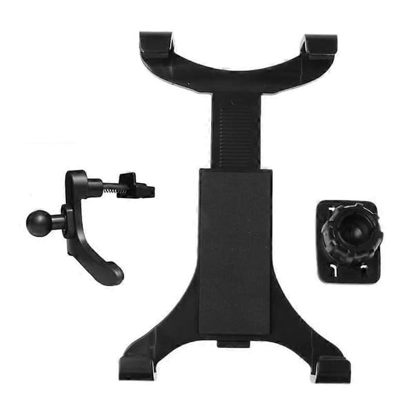 360 Graders Bil Luftventilholder Stativ Til 7-11 Tommer Ipad Mini Air Tab Tablet