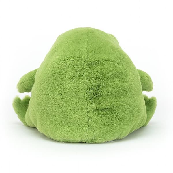 Frosk plysjleketøy