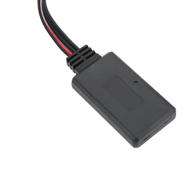 Car CD Aux Cable Audio Adapter Bluetooth 5.0 Replacement for Fiesta Mondeo MK3 Focus 2 MK2