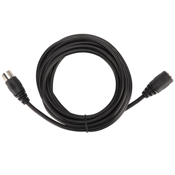 Stor DIN-adapterkabel 8-bens han til hun højttalerlyd forlængerledning til mikrofon AV-system 3m
