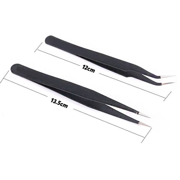 Professional 8-piece Gundam Car Model Tool Kit Model Basic Tools Craft Kit Hobby Building Repair