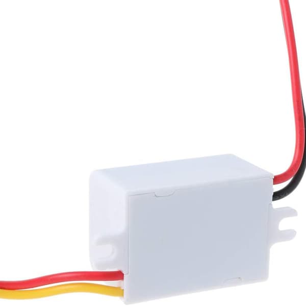 Step-down Converter 12v to 3v 3a 15w dc/dc Power Supply Module New