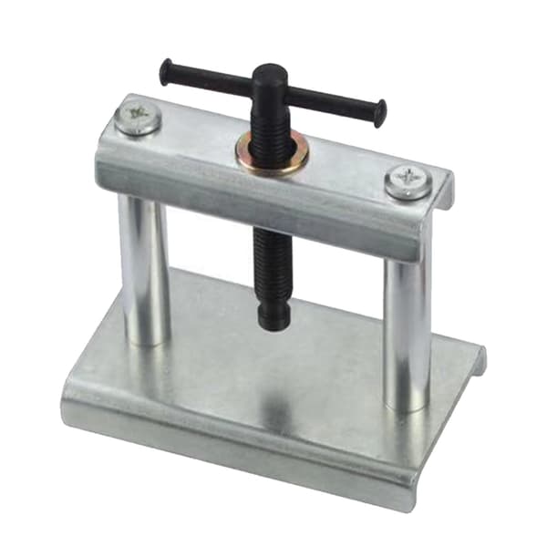 Watch Press Set Back Case Closer with 12 Dies Mechanical Watch Repair Battery Change Tool