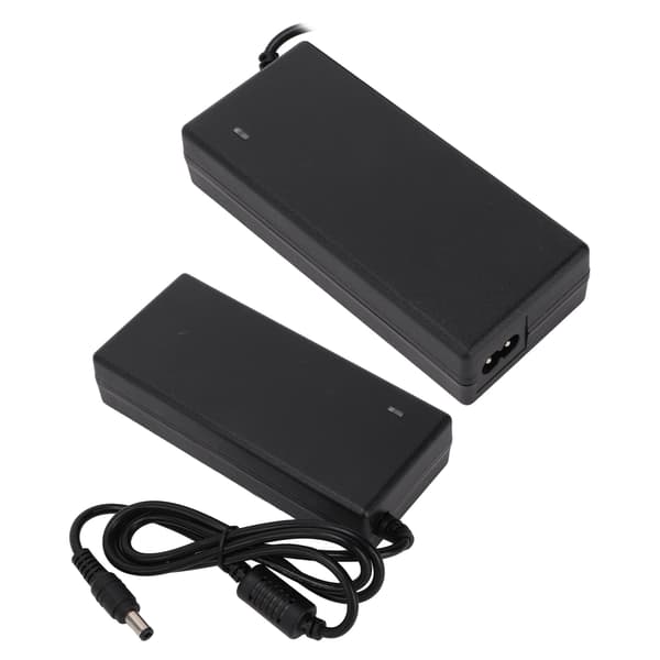 Strømforsyningsadapter 2PIN Interface 24V5A 120W AC til DC-konverter til motorpumpe vandrenser 100-240V