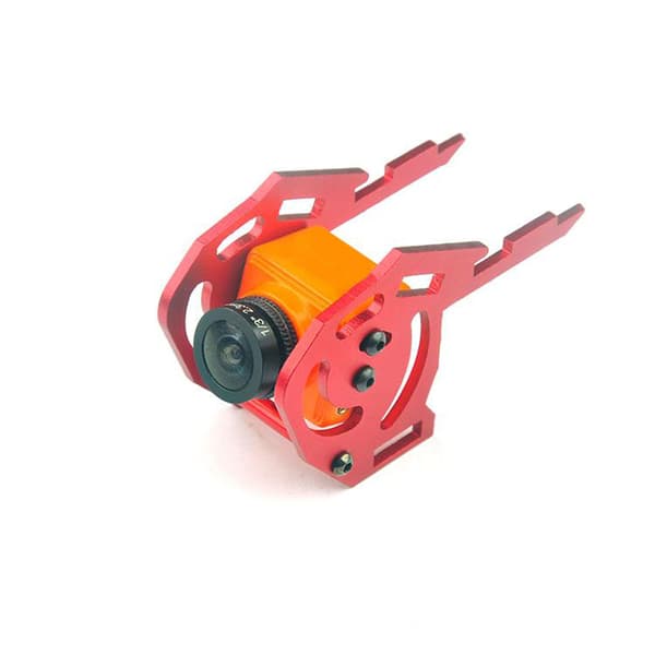Adjustable CNC Aluminum Camera Mount 2 PCS for Runcam Swift Mini