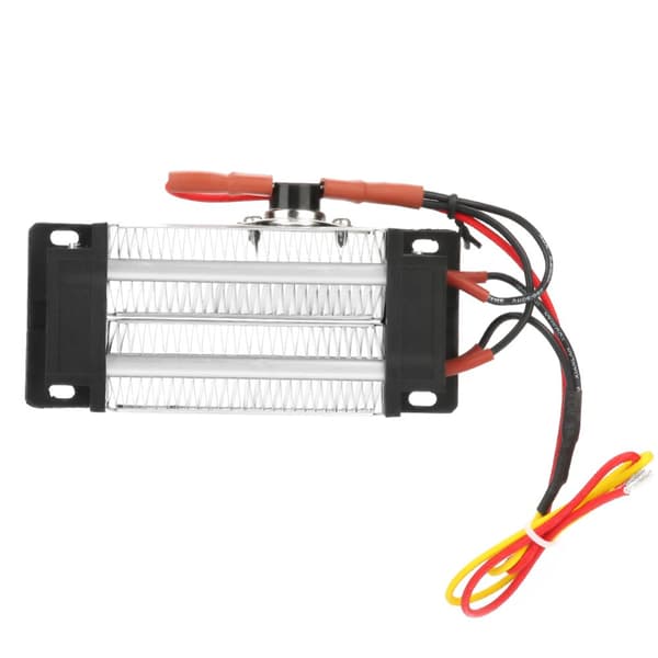 PTC keramisk luftvarmer – 110 V, 300 W, isolert varmeelement