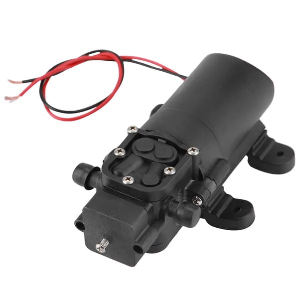 15-20L Högtrycks elektrisk vattenpump membranpump för jordbruk 0.7 0.7